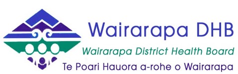 Wairarapa DHB Logo