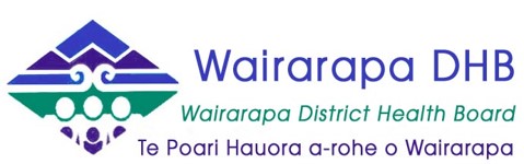 Wairarapa DHB Logo