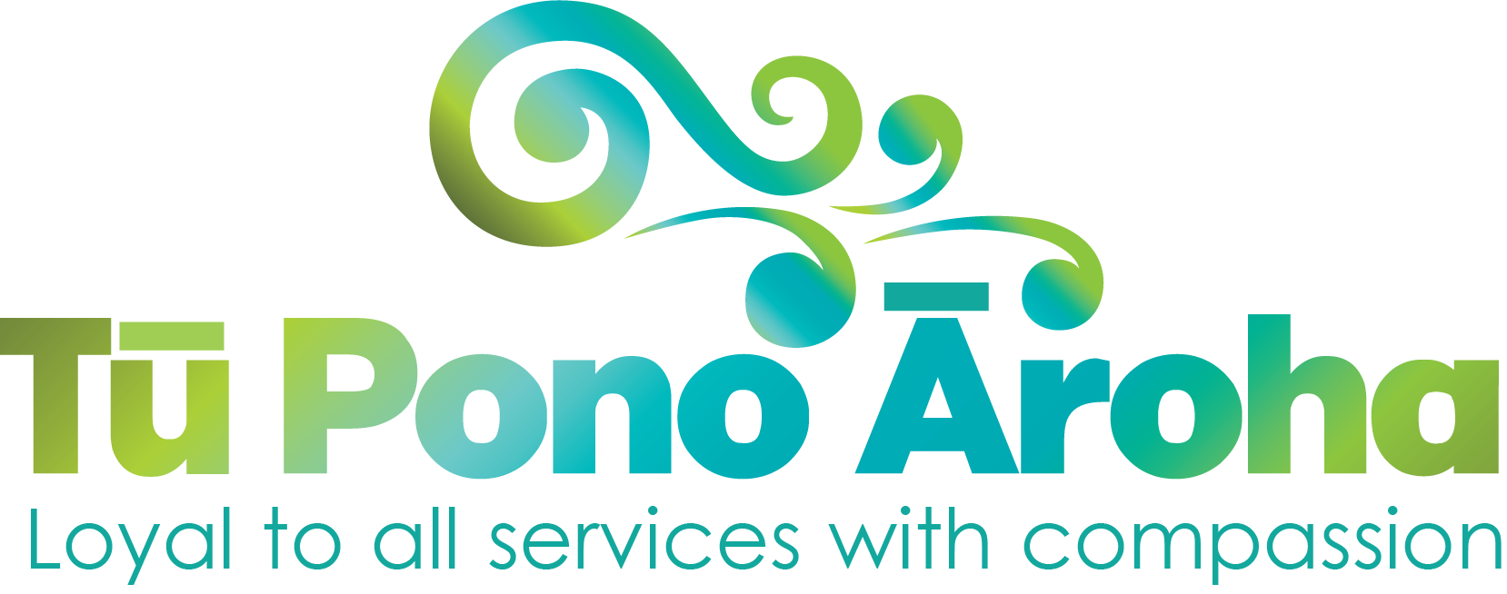 Tū Pono Āroha, Loytal to all services with compassion